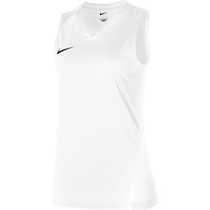 Nike Тениска Nike Women's Short Sleeve Performance T-Shirt - White/White