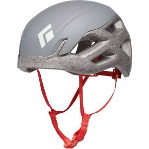 Black Diamond Каска от пяна Black diamond Vision Helmet Climbing helmet - Steel Grey - размер S/M 53-59 cm (317-0177-0711)