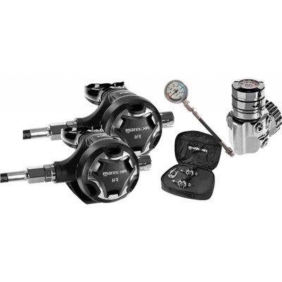 Mares XR Set 26XR TBP HR - MONO TANK SET