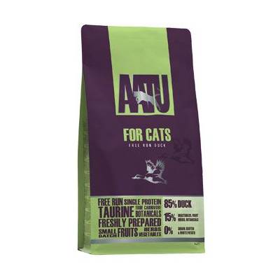 Aatu Cat 85/15 Duck 1kg