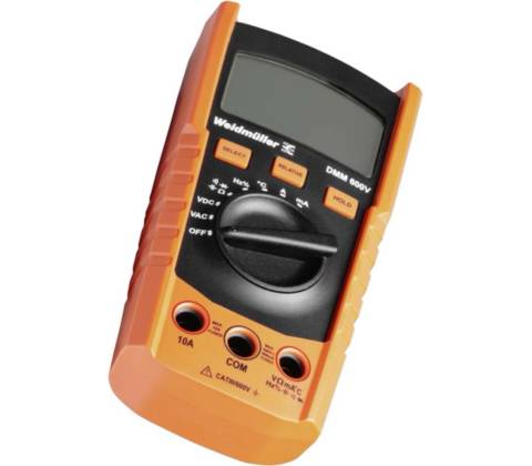 Weidmüller DMM 600V