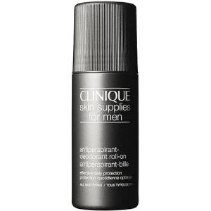 Clinique Guličkový dezodorant-antiperspirant pre mužov (Antiperspirant-Дезодорант Roll-On) 75 ml, мъже