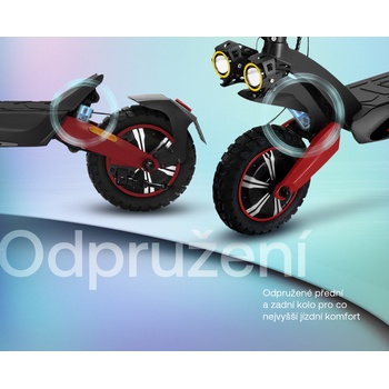 Sencor Scooter X70
