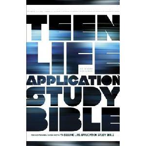 NLT Teen Life Application Study Bible | Tyndale (ISBN: 9781414324623)