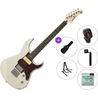 Yamaha Pacifica 311H Standard SET Vintage White