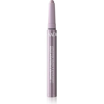IsaDora The Eyeshadow Stick Shimmer дълготрайни сенки за очи в молив с блясък цвят 42 Lavender Vibe 1.2 гр