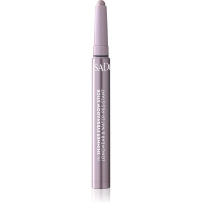 IsaDora The Eyeshadow Stick Shimmer дълготрайни сенки за очи в молив с блясък цвят 42 Lavender Vibe 1.2 гр