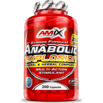 Amix Anabolic Explosion Complex 200 kapsúl
