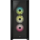 Image 1 of Corsair iCUE 5000X RGB Black (CC-9011212-WW)