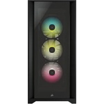 Corsair iCUE 5000X RGB Black (CC-9011212-WW)
