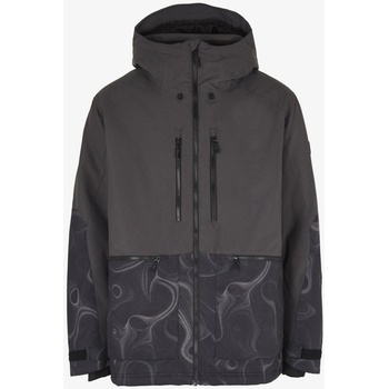 O'Neill Мъжко черно яке за ски/сноуборд O'Neill Texture O'Neill | Cheren | МЪЖЕ | XL
