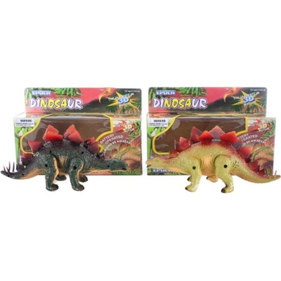 Lamps Dinosaurus chodící a se zvukem