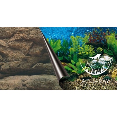 Europet Bernina Photo Decor Sea + Rock 120 x 50 cm