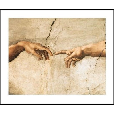 Michelangelo 1 deska 100x70