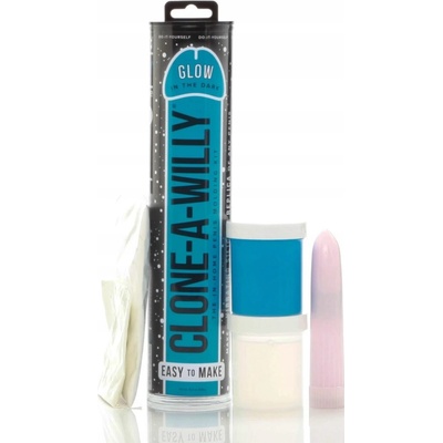 Clone A Willy souprava - Glow In The Dark – Hledejceny.cz