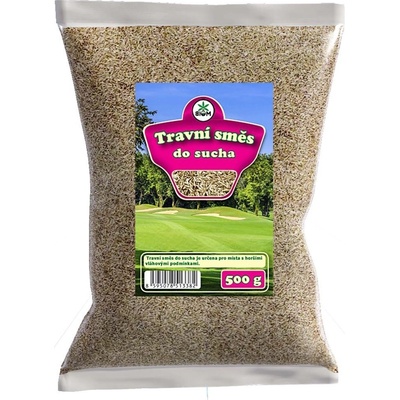 Travní směs do sucha 1 kg