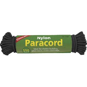 Coghlans Paracord' 15, 25 м черен (381450)