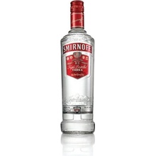 Smirnoff Red 37,5% 0,7 l (čistá fľaša)