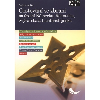 Cestování se zbraní - David Hanuška
