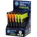 Astra Химикалка ASTRA PEN Fusion с триъгълен корпус 0, 6 мм 201022018 (201022018)