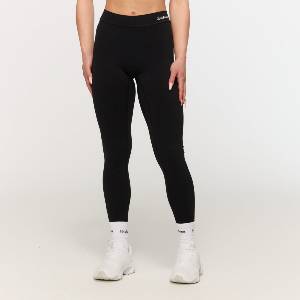 GymBeam Дамски клин Fierce V-back Black M