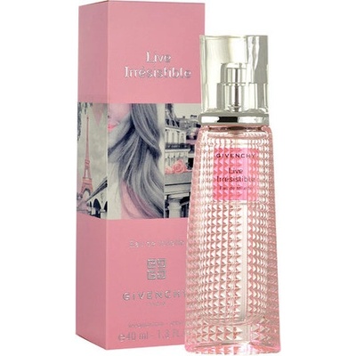 Givenchy Live Irresistible Toaletná voda dámska 40 ml