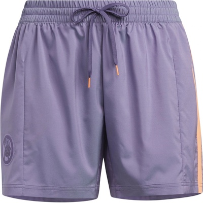 adidas Анцуг Adidas Women's Woven Tracksuit - Purple