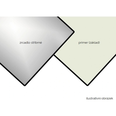 ZenitBond 3 mm Al 0,3 1220 x 3050 mm zrcadlo / primer 1 ks