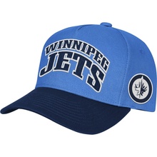 NHL Outerstuff Winnipeg Jets Mvp Pro Pinch JR tmavě modrá
