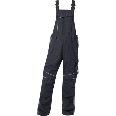 ARDONURBAN+ Pracovné nohavice s trakmi čierne H6531
