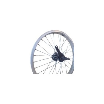 Задна капла 18" с контра