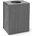 Brabantia Кош за пране Brabantia 55 л антрацит (120381)