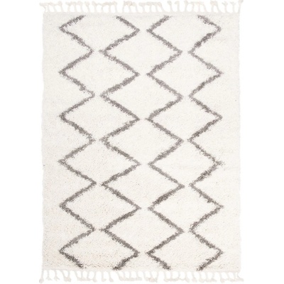 Modern Rugs Divio Fluctus 090 Krémový