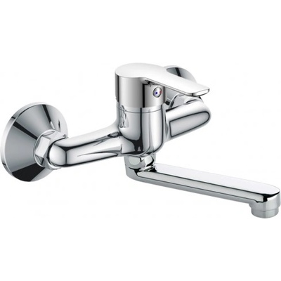 Inter Ceramic Смесител за умивалник alfi icf 5251123 7215