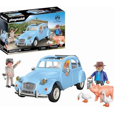 Playmobil 70640 Citroën 2CV