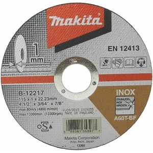 Makita 115 mm (B-12217)