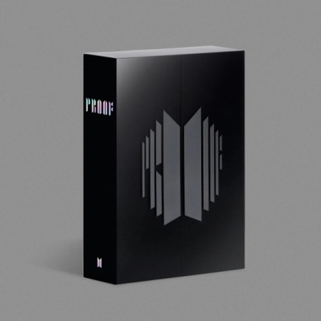 BTS: Proof - Standard Version CD