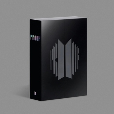 BTS: Proof - Standard Version CD