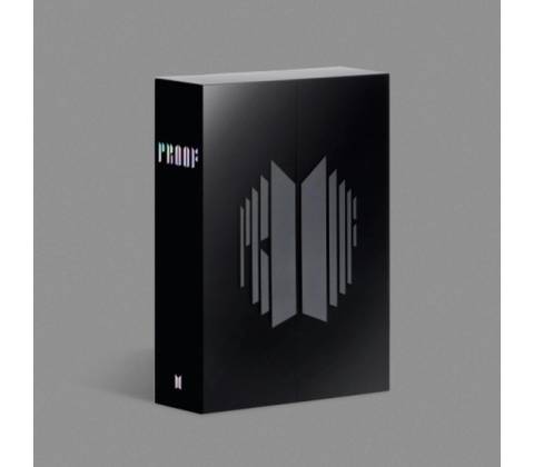 BTS: Proof - Standard Version CD