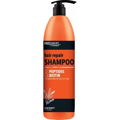 Prosalon Peptides&Biotin šampón s peptidmi a biotínom na vlasy 1000 ml