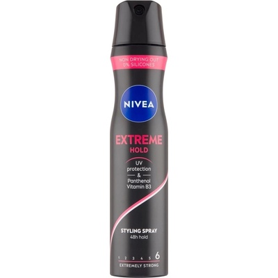 NIVEA Extreme Hold Lak na vlasy 250 ml
