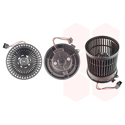 vnitřní ventilátor VAN WEZEL 3372773