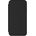 Incipio NGP Folio Case - удароустойчив хоризонтален кожен калъф, тип портфейл за iPhone XS, iPhone X (черен-тъмнопрозрачен)