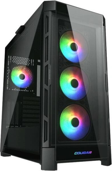 COUGAR Duoface Pro RGB Black (CG385AD100001)