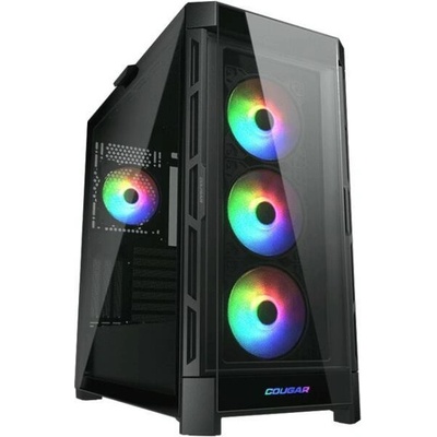 COUGAR Duoface Pro RGB Black (CG385AD100001)