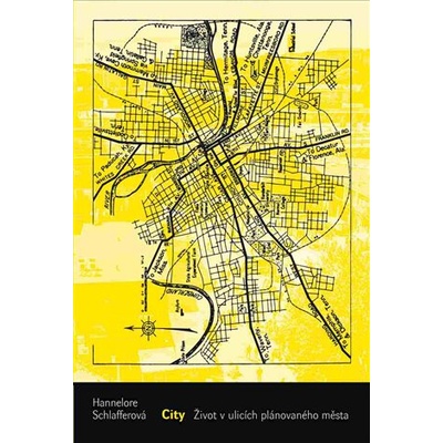 City - Život v ulicích plánovaného města