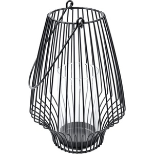 Ego Dekor Метален фенер (височина 28 cm) - Ego Dekor (EGO-970824)