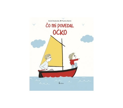 Čo mi povedal ocko