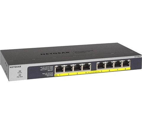 Netgear GS108LP
