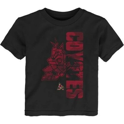 Outerstuff detské tričko Arizona Coyotes Cool Camo